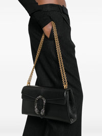 Gucci Women Dionysus Leather Shoulder Bag
