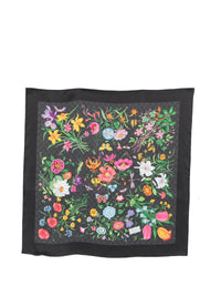 GUCCI Gucci Women Gucci Flora Silk Foulard