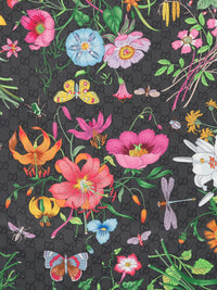 GUCCI Gucci Women Gucci Flora Silk Foulard