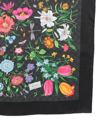 GUCCI Gucci Women Gucci Flora Silk Foulard