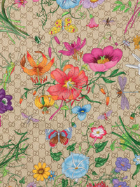 GUCCI Gucci Women Gucci Flora Silk Foulard