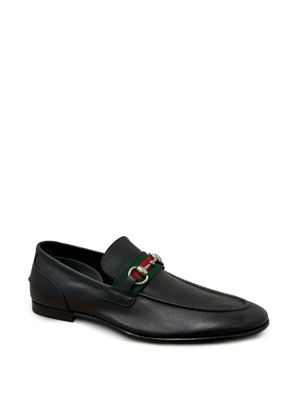 GUCCI Gucci Men Gucci Como Leather Loafers