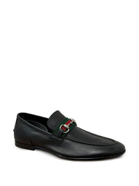 GUCCI Gucci Men Gucci Como Leather Loafers