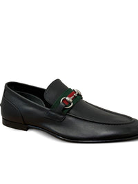 GUCCI Gucci Men Gucci Como Leather Loafers