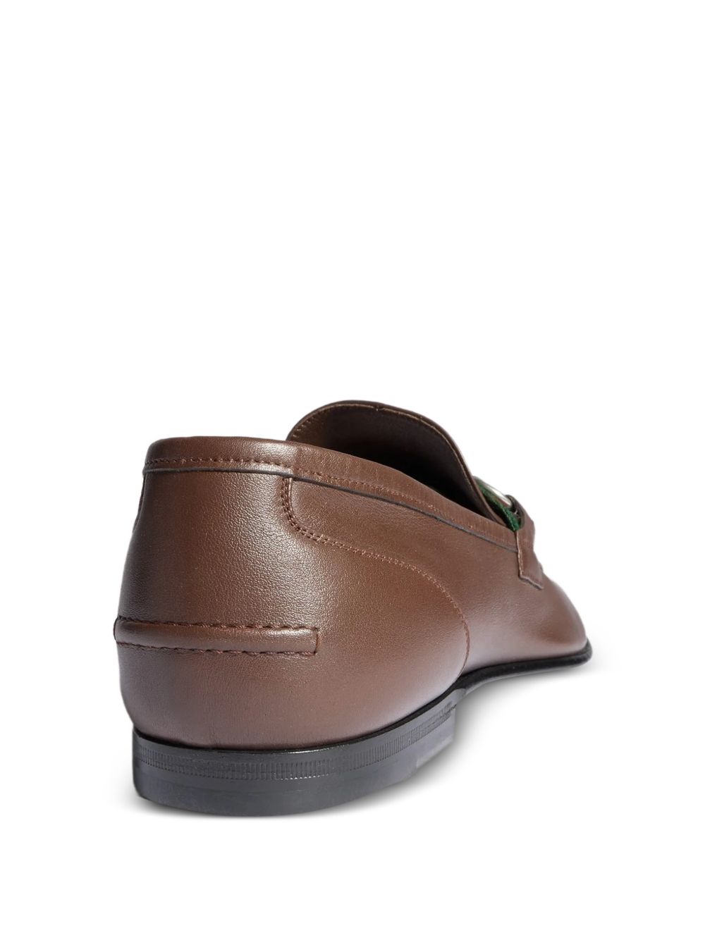 GUCCI Gucci Men Gucci Como Leather Loafers