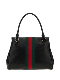 Gucci Women Paparazzo Medium Leather Handbag