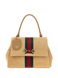 GUCCI Gucci Women Paparazzo Medium Leather Handbag