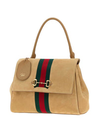 GUCCI Gucci Women Paparazzo Medium Leather Handbag