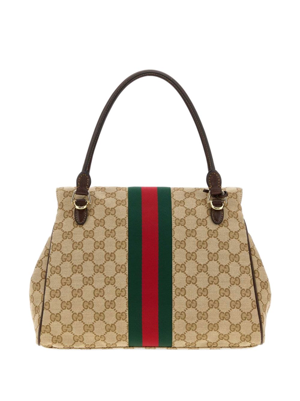 Gucci Women Paparazzo Gg Medium Handbag