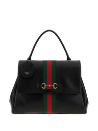 GUCCI Gucci Women Paparazzo Large Leather Handbag