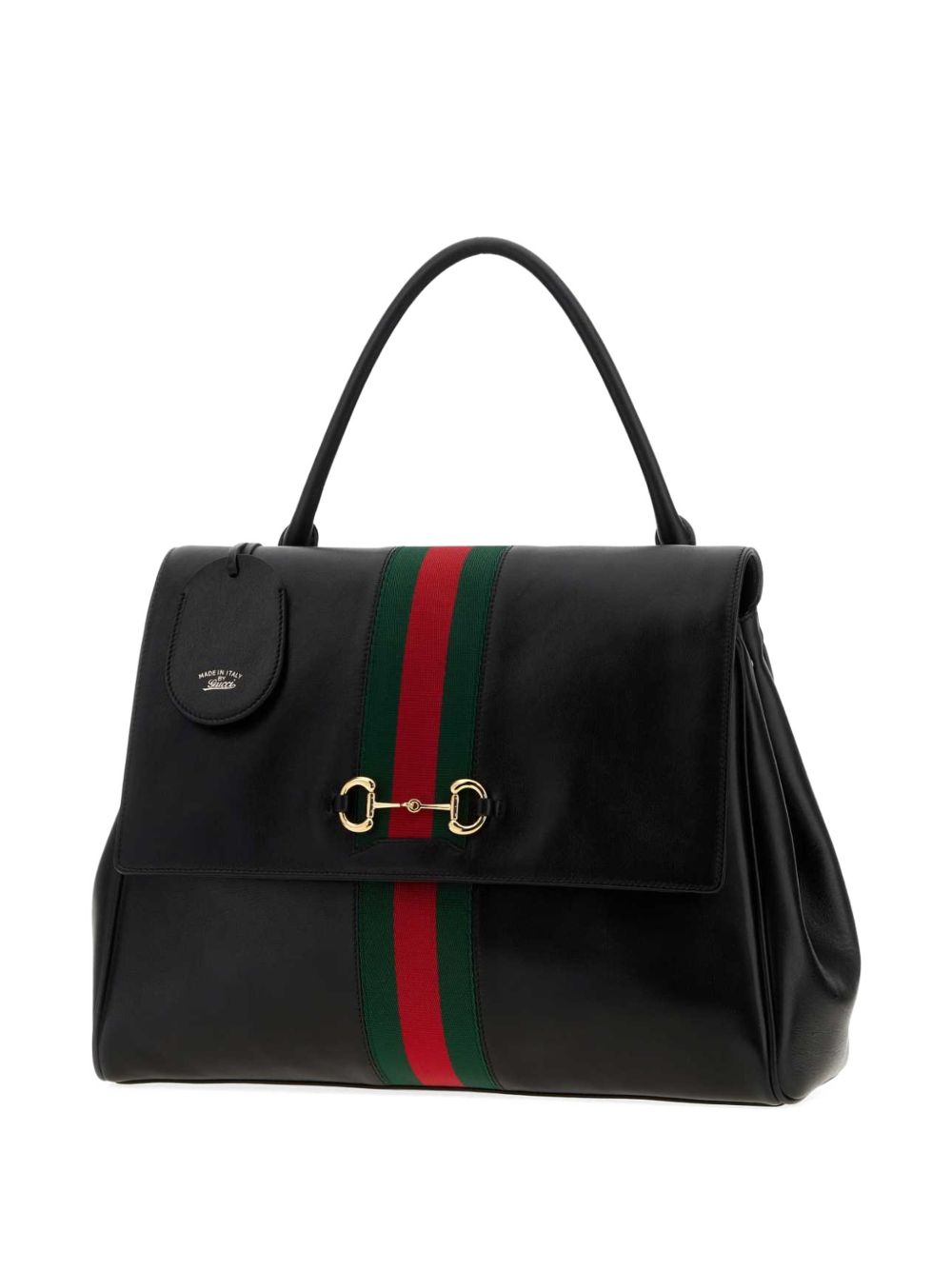 GUCCI Gucci Women Paparazzo Large Leather Handbag