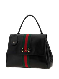 GUCCI Gucci Women Paparazzo Large Leather Handbag