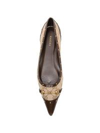 Gucci Women Savoy Ballet Flats