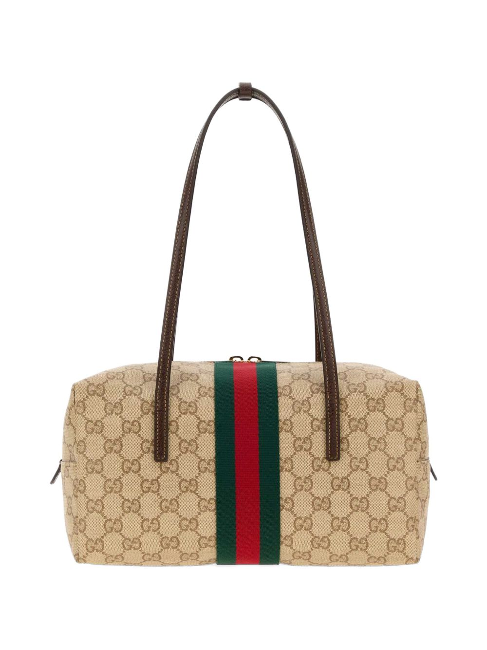 Gucci Women Gucci Melrose Medium Boston Bag