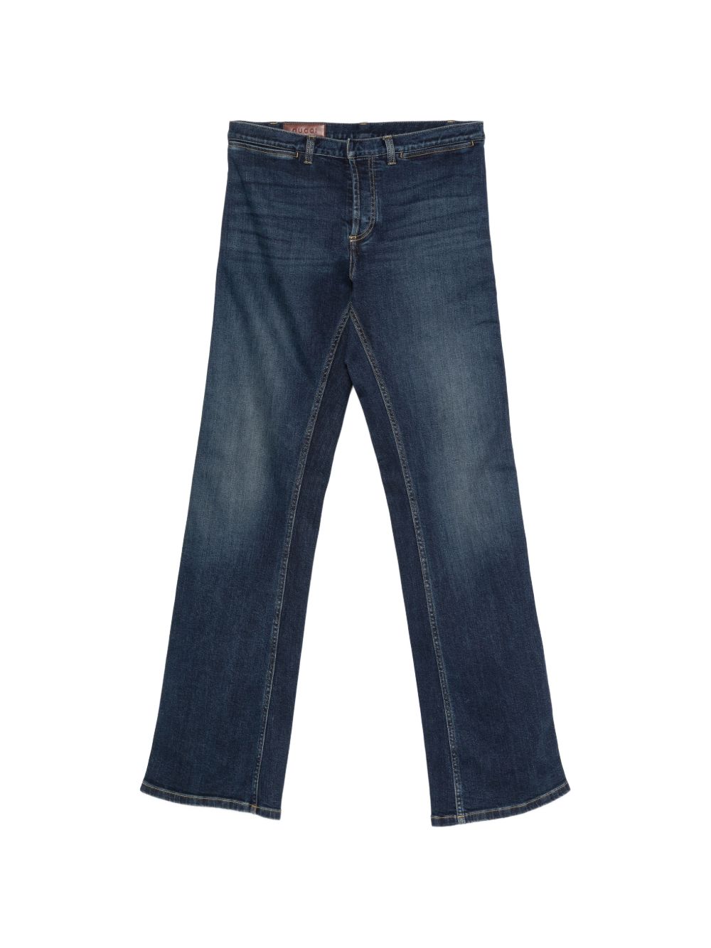 Gucci Men Denim Cotton Jeans