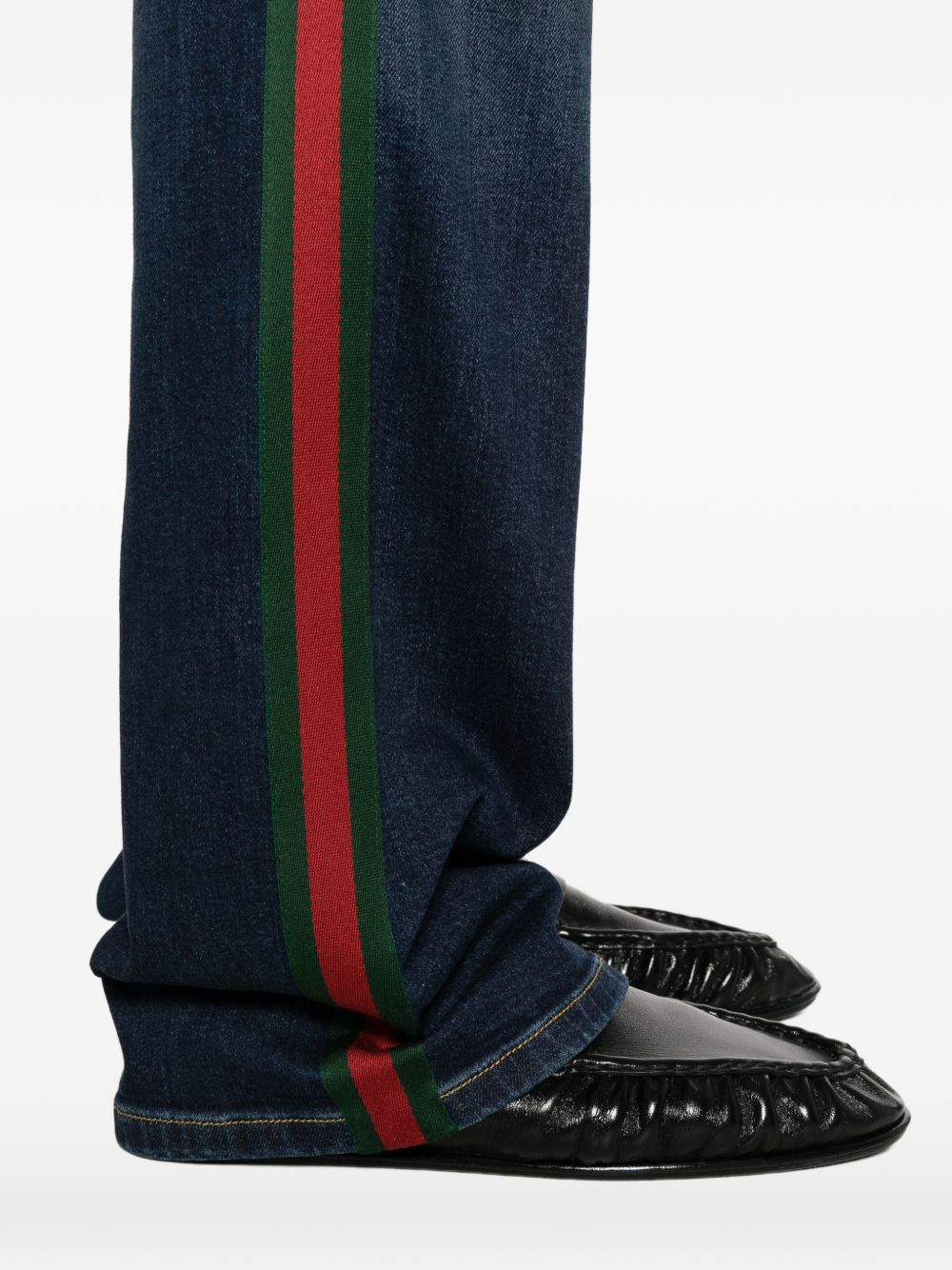 Gucci Men Denim Cotton Jeans
