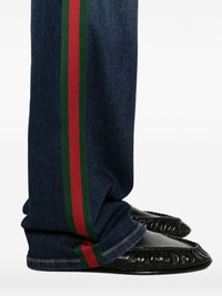 Gucci Men Denim Cotton Jeans