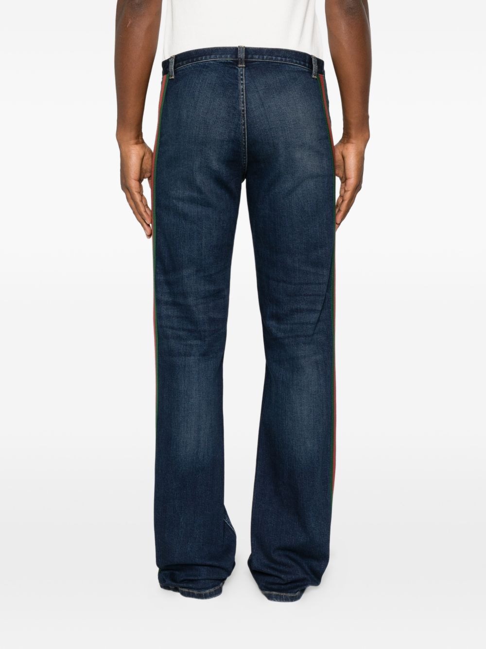 Gucci Men Denim Cotton Jeans