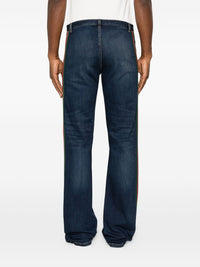 Gucci Men Denim Cotton Jeans