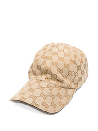 GUCCI Gucci Women Gg Cotton Baseball Cap