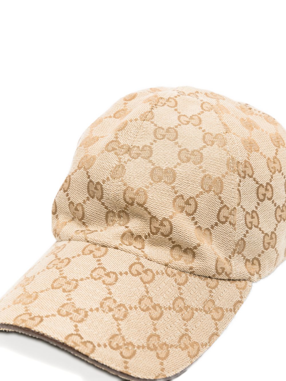GUCCI Gucci Women Gg Cotton Baseball Cap