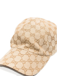 GUCCI Gucci Women Gg Cotton Baseball Cap