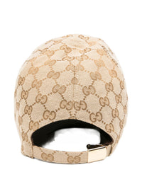 GUCCI Gucci Women Gg Cotton Baseball Cap