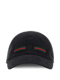 Gucci Men Gucci Fake Baseball Cap