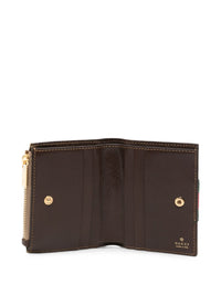 GUCCI Gucci Women Web Detail Small Wallet