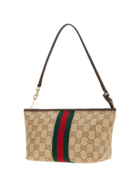 Gucci Women Gg Web Mini Bag