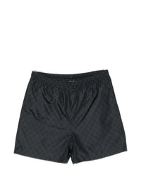 Gucci Men Gg Swim Shorts