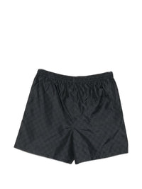 Gucci Men Gg Swim Shorts