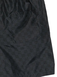 Gucci Men Gg Swim Shorts