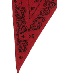Guest In Residence Women Printed Cashmere Foulard