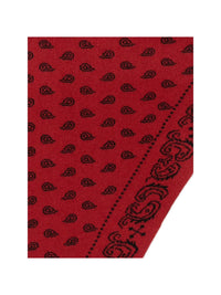 Guest In Residence Women Printed Cashmere Foulard