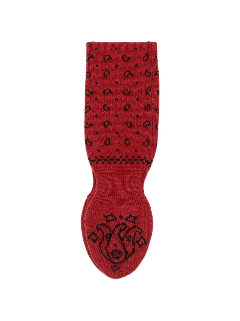 Guest In Residence Women Wool And Cashmere Scarf