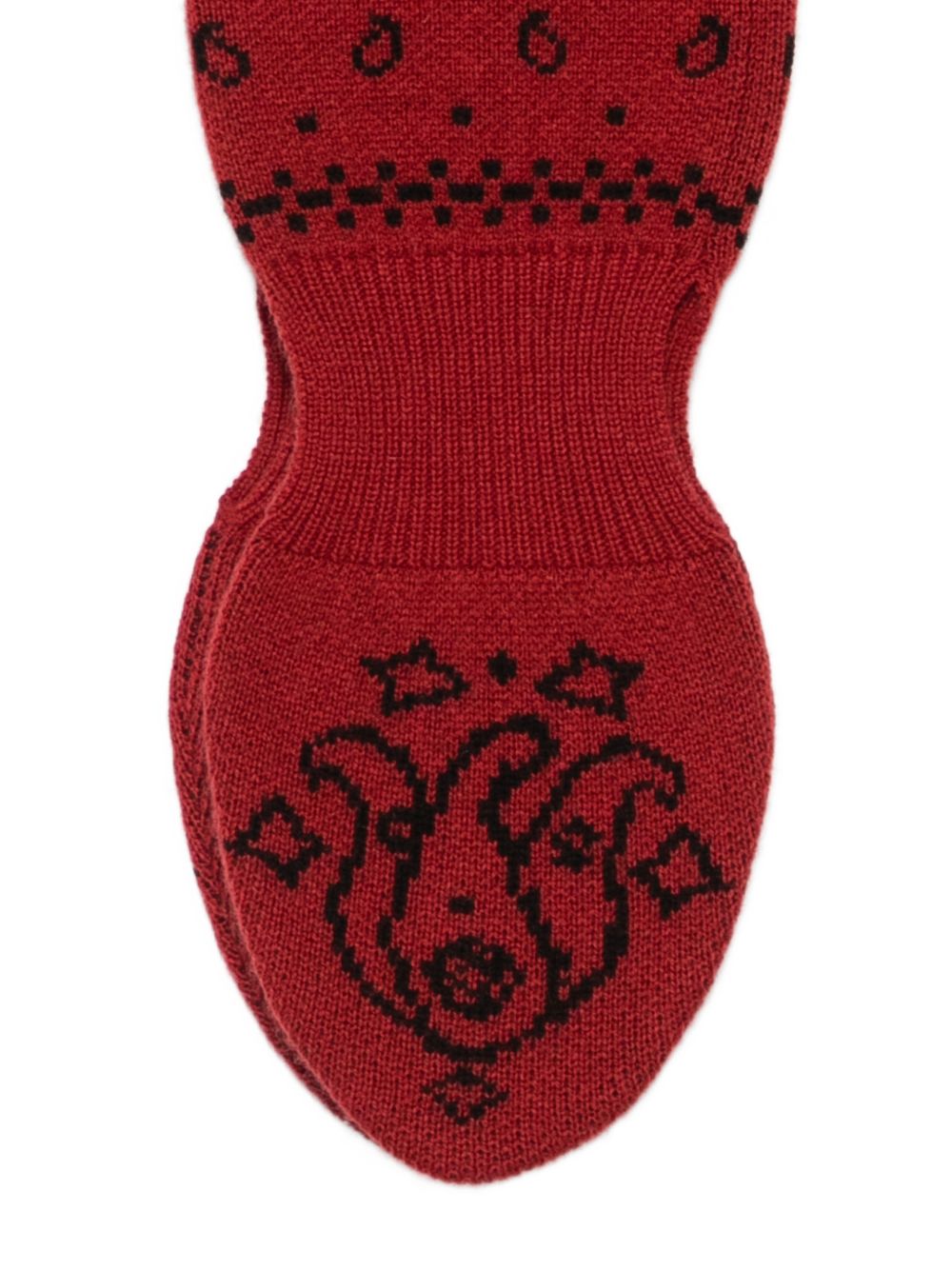 Guest In Residence Women Wool And Cashmere Scarf