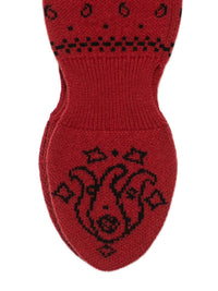 Guest In Residence Women Wool And Cashmere Scarf