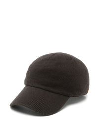 GUEST IN RESIDENCE Guest In Residence Women Wool And Cashmere Baseball Cap