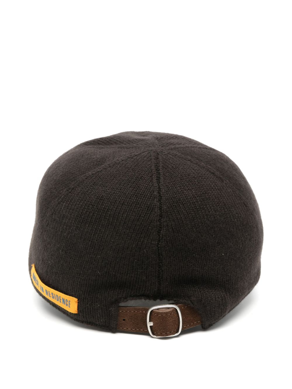 GUEST IN RESIDENCE Guest In Residence Women Wool And Cashmere Baseball Cap