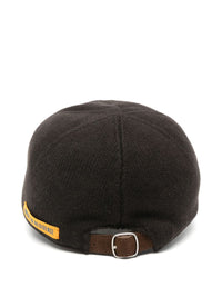 GUEST IN RESIDENCE Guest In Residence Women Wool And Cashmere Baseball Cap