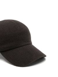 GUEST IN RESIDENCE Guest In Residence Women Wool And Cashmere Baseball Cap