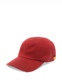 Guest In Residence Women Wool And Cashmere Baseball Cap