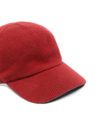 Guest In Residence Women Wool And Cashmere Baseball Cap