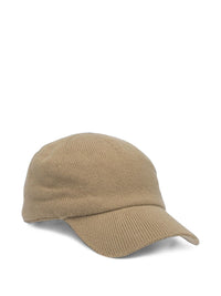 Guest In Residence Women Wool And Cashmere Baseball Cap