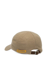 Guest In Residence Women Wool And Cashmere Baseball Cap