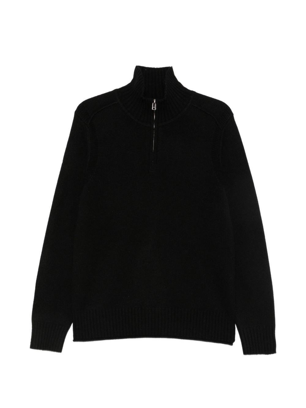 Guest In Residence Women Cashmere Turtle-Neck Sweater