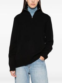 Guest In Residence Women Cashmere Turtle-Neck Sweater