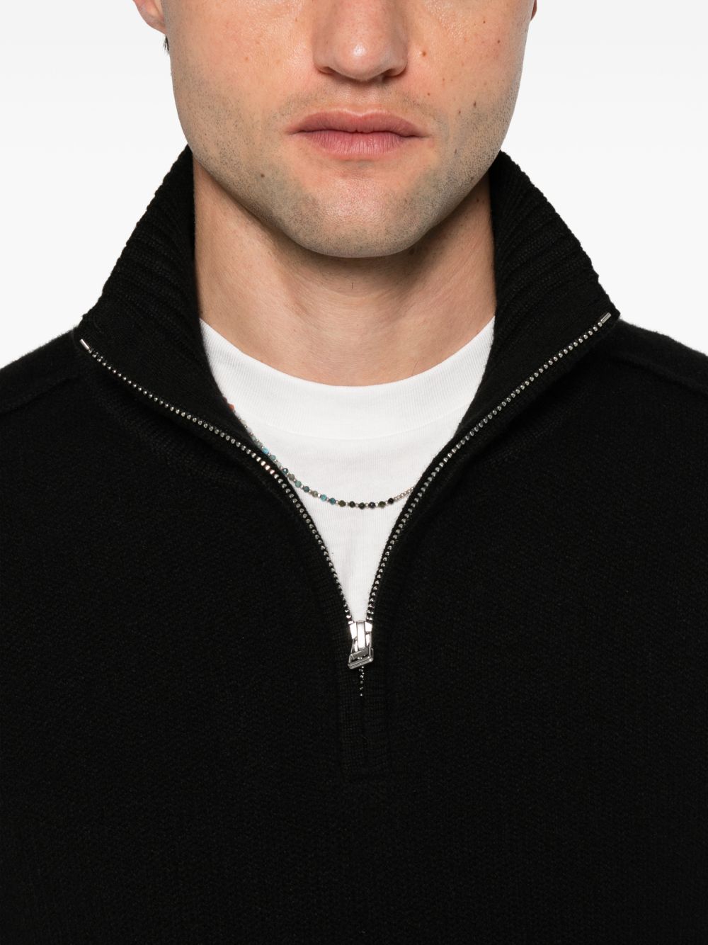 Guest In Residence Women Cashmere Turtle-Neck Sweater
