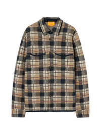 GUEST IN RESIDENCE Guest In Residence Women Cashmere Checked Shirt